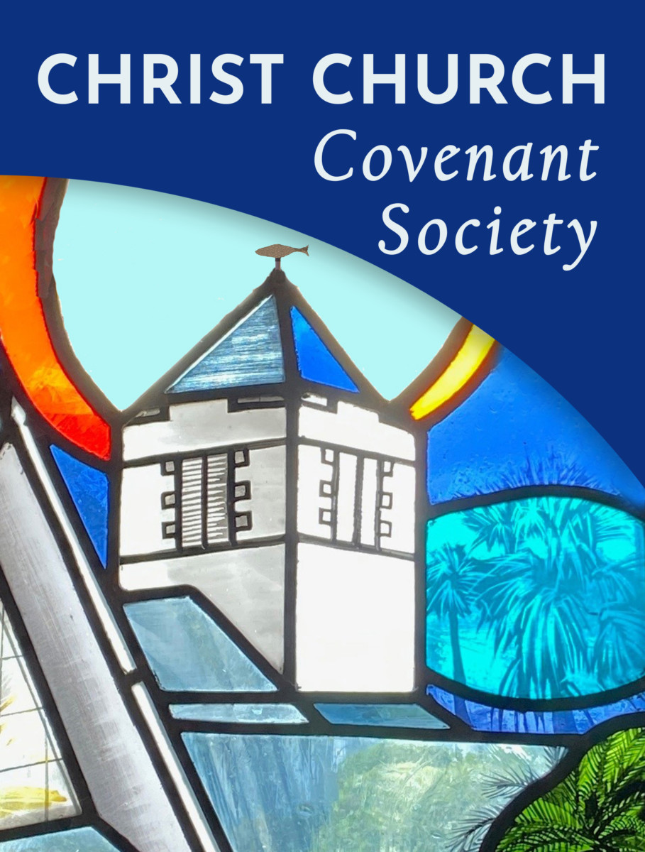Christ Church Covenant Society