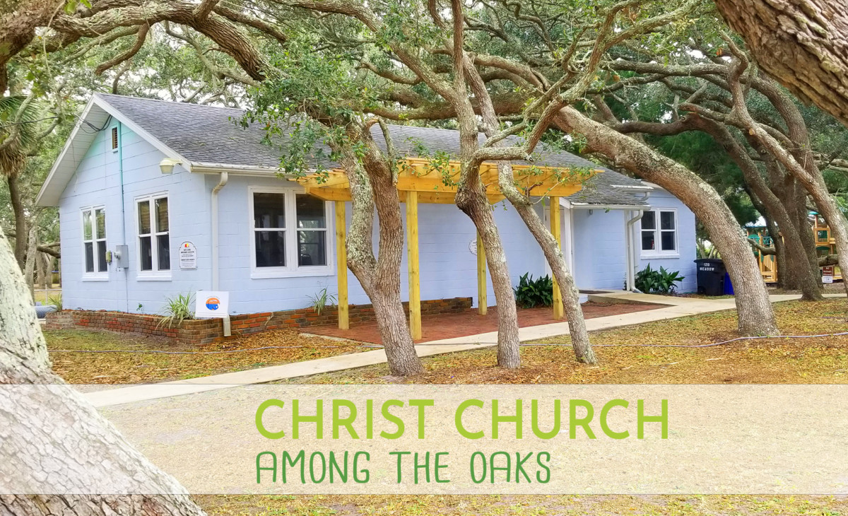 Christ Church Among the Oaks