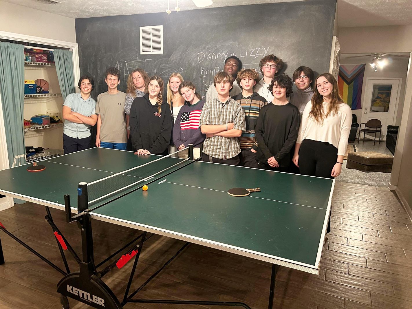 Youth House kids web