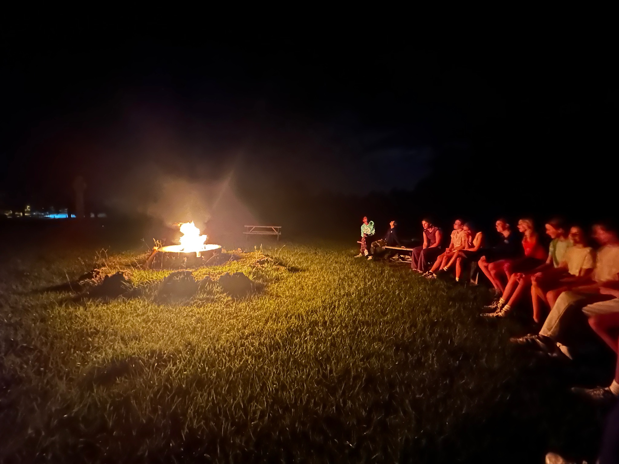 Youth Campfire
